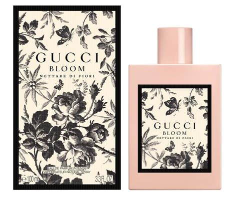 nettare di fiori gucci bloom 50 ml|gucci perfume bloom gift set.